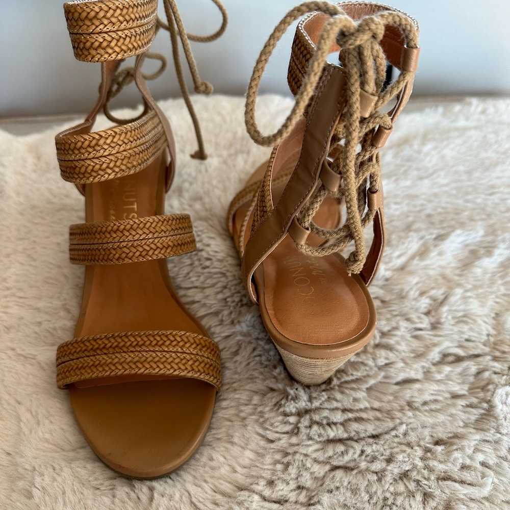 Stappy wedges - Picture 2 of 3